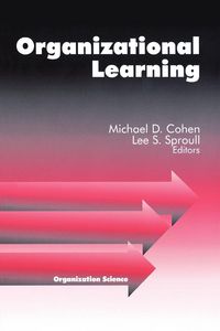 Produktbild: Organizational Learning