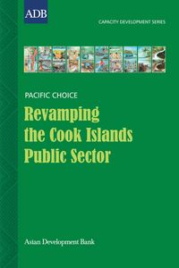 Produktbild: Revamping the Cook Islands Public Sector