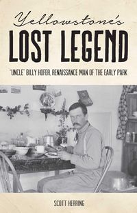 Produktbild: Yellowstone's Lost Legend
