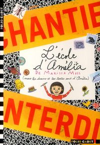 Produktbild: L'&eacute;cole d'Am&eacute;lia