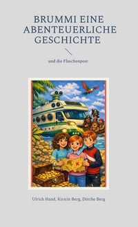 Produktbild: Brummi eine abenteuerliche Geschichte