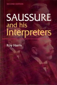 Produktbild: Saussure and his Interpreters