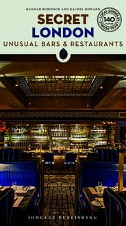 Produktbild: Secret London - unusual Bars and restaurants