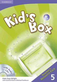 Produktbild: Kids Box Level 5 Teachers Reso