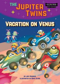 Produktbild: Vacation on Venus (Book 6)