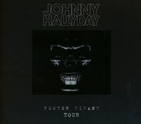 Produktbild: Hallyday, J: Rester Vivant Tour (Ltd.Collector Deluxe Editio