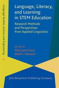 Produktbild: Language, Literacy, and Learning in STEM Education