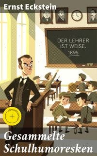 Produktbild: Gesammelte Schulhumoresken