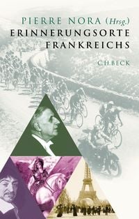 Produktbild: Erinnerungsorte Frankreichs