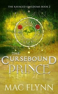 Produktbild: The Cursebound Prince: A Dragon Shifter Romance (The Ravaged Kingdoms Book 2)