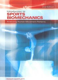 Produktbild: Introduction to Sports Biomechanics