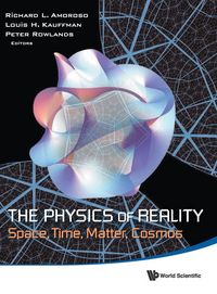 Produktbild: Physics Of Reality, The