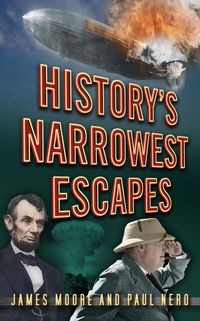 Produktbild: History's Narrowest Escapes