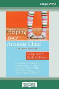 Produktbild: Helping Your Anxious Child