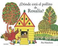 Produktbild: &iquest;D&oacute;nde est&aacute; el pollito de Rosal&iacute;a?