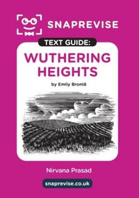 Produktbild: SnapRevise Wuthering Heights Text Guide for English Literature