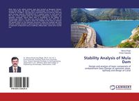Produktbild: Stability Analysis of Mula Dam