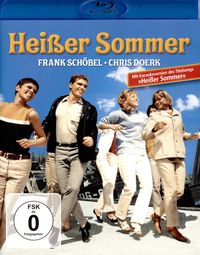 Bild vom Artikel Heißer Sommer - DEFA vom Autor Frank Schöbel