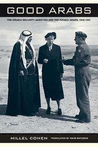 Produktbild: Cohen, H: Good Arabs