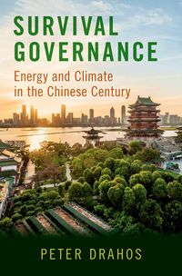 Produktbild: Survival Governance