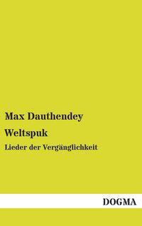 Produktbild: Weltspuk