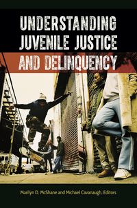 Produktbild: Understanding Juvenile Justice and Delinquency