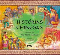 Produktbild: Hist&oacute;ricas Chinesas