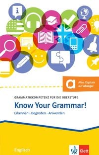 Produktbild: Know Your Grammar!