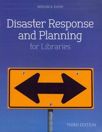 Produktbild: Disaster Response and Planning for Libraries