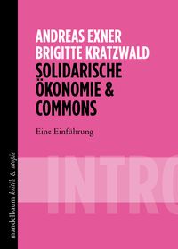 Produktbild: Solidarische &Ouml;konomie & Commons