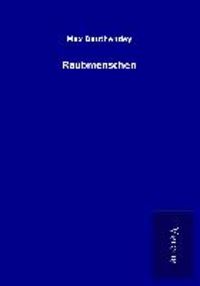 Produktbild: Raubmenschen