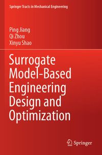 Produktbild: Surrogate Model-Based Engineering Design and Optimization
