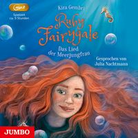 Produktbild: Ruby Fairygale. Das Lied der Meerjungfrau