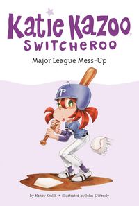 Produktbild: Krulik, N: Major League Mess-Up