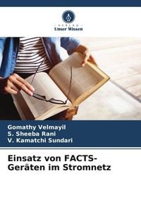 Produktbild: Einsatz von FACTS-Ger&auml;ten im Stromnetz