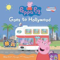 Produktbild: Peppa Pig Goes to Hollywood