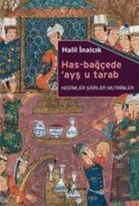Produktbild: Has - Bagcede Ays u Tarab