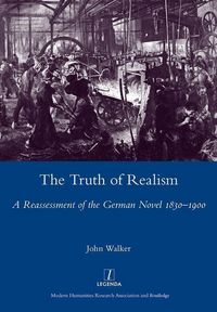 Produktbild: Walker, J: The Truth of Realism