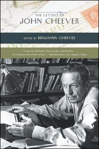 Produktbild: Letters of John Cheever
