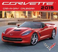 Produktbild: Cal 2015-Corvette Car