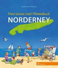 Produktbild: Mein kleines Insel-Wimmelbuch Norderney