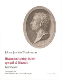 Produktbild: Monumenti antichi inediti