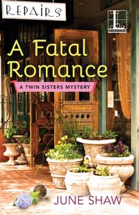 Produktbild: A Fatal Romance