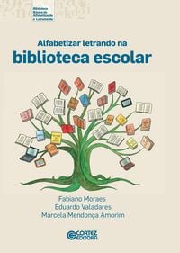 Produktbild: Alfabetizar letrando na biblioteca escolar