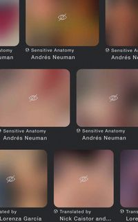 Produktbild: Sensitive Anatomy