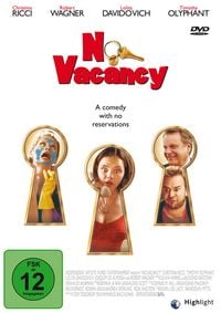 Bild vom Artikel No Vacancy vom Autor Christina Ricci