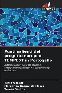 Produktbild: Punti salienti del progetto europeo TEMPEST in Portogallo