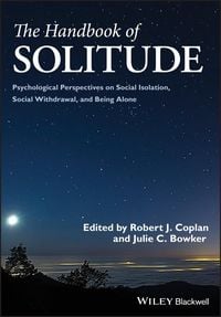 Produktbild: The Handbook of Solitude