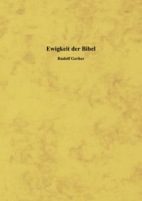 Produktbild: Ewigkeit der Bibel