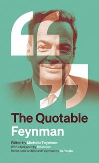 Produktbild: The Quotable Feynman
